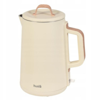 Czajnik elektryczny Husla 1,5L Scandic pastelowy 73928